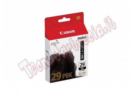Canon - Cartuccia ink - Nero fotografico - 4869B001 - 1.300 pag