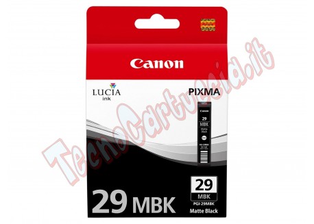 Canon - Cartuccia ink - Nero opaco - 4868B001 - 1.900 pag