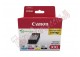 Canon - Cartuccia ink Multipack - BK/C/M/Y - CL-581XXL - 1998C007