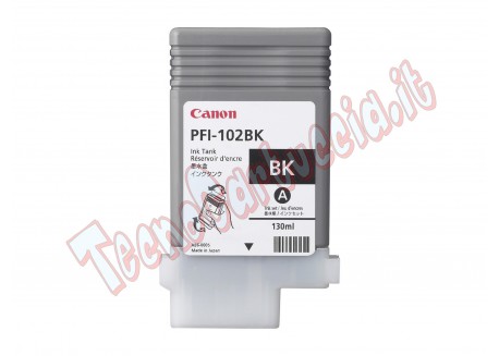 Canon - Refill - Nero - 0895B001AA - 130ml