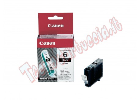 Canon - Refill - Nero - 4705A002 - 13ml