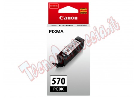 Canon - Serbatoio inchiostro - Nero - 0372C001 - 15,4ml