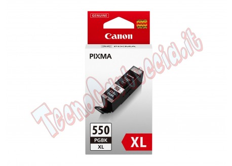 Canon - Serbatoio inchiostro - Nero - 6431B001 - 500 pag