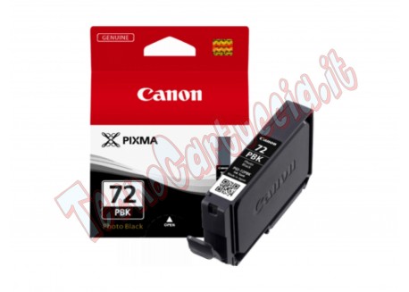 Canon - Serbatoio inchiostro - Nero fotografico - 6403B001 - 510 pag