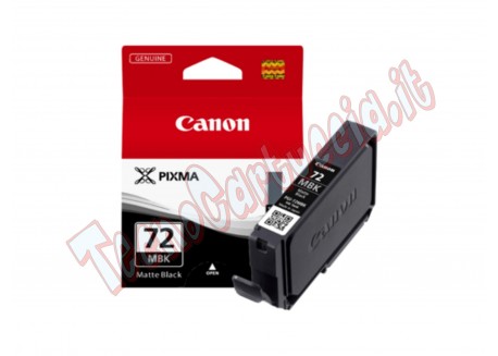 Canon - Serbatoio inchiostro - Nero opaco - 6402B001 - 1.640 pag