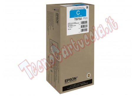 Epson - Cartuccia ink - WF- Pro WF-C869R XL- Ciano - C13T97320N