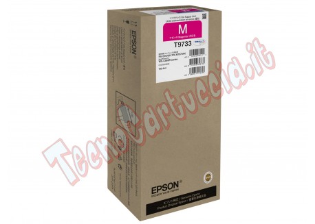 Epson - Cartuccia ink - WF- Pro WF-C869R XL- Magenta - C13T97330N