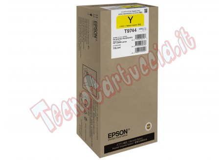 Epson - Cartuccia ink - WF- Pro WF-C869R XXL- Giallo - C13T97440N