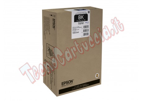 Epson - Cartuccia ink - WF- Pro WF-C869R XXL- Nero - C13T97410N