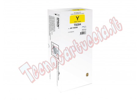 Epson - Cartuccia ink - WF- Pro WF-R8590 XL- Giallo -C13T83944N