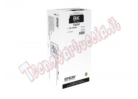 Epson - Cartuccia ink - WF- Pro WF-R8590 XL- Nero -C13T83914N