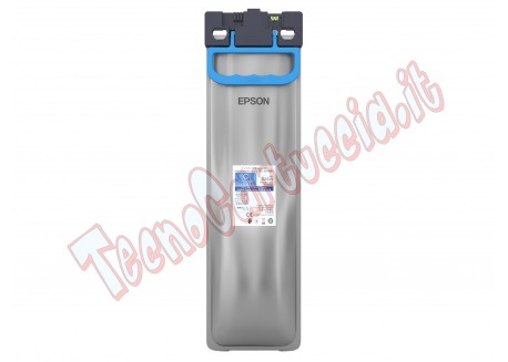 Epson - Cartuccia ink - WF-C879R XXL- Ciano - C13T05B24N