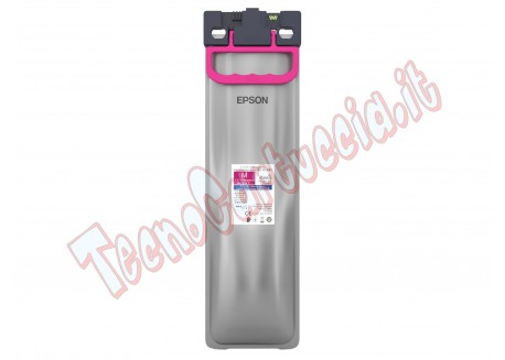 Epson - Cartuccia ink - WF-C879R XXL- Magenta - C13T05B34N