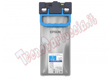 Epson - Cartuccia ink - WF-C87xR XL- Ciano - C13T05A20N