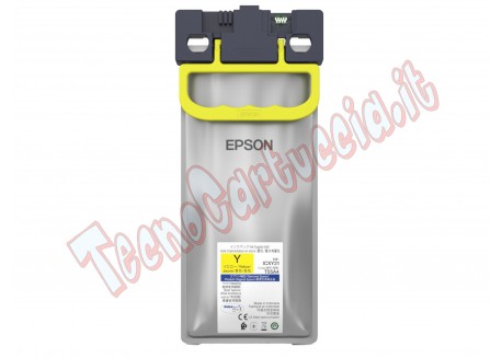 Epson - Cartuccia ink - WF-C87xR XL- Giallo - C13T05A40N