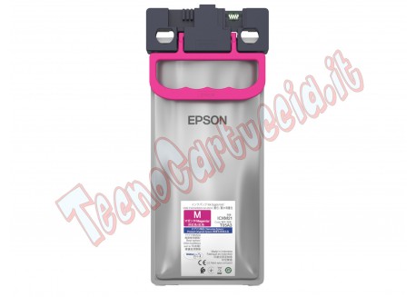 Epson - Cartuccia ink - WF-C87xR XL- Magenta - C13T05A30N