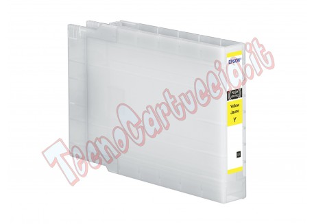 Epson - Tanica - XL - Giallo - T04B4 - C13T04B44N - 4.600 pag