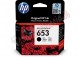 Hp - Cartuccia ink originale- 653 - nero - 3YM75AE - 360 pag