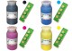 Kit Ricarica Toner per Samsung CLT-406S con Chip 4 Colori