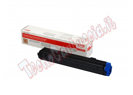 Oki - Toner - Nero - B410/430/440/480 - 43979102 - 3.500 pag