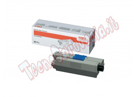 Oki - Toner - Nero - C300 C500 - 44469803 - 3.500 pag
