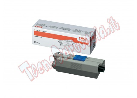 Oki - Toner - Nero - C500 - 44469804 - 5.000 pag