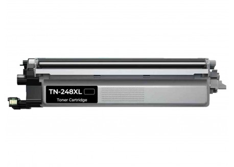 Toner Compatibile per Brother TN-248XLBK Nero 3.000 Pagine