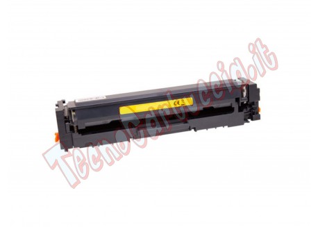 Toner Compatibile Canon 055 Giallo 3013C002 2.100 Pagine per CANON I-SENSYS LBP 663/664 - MF 742/744/746 Giallo