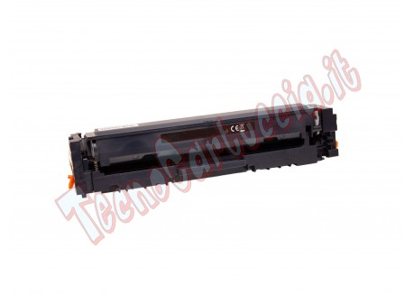 Toner Compatibile Canon 055H Nero 3020C002 7.600 Pagine per CANON I-SENSYS LBP 663/664 - MF 742/744/746 Nero