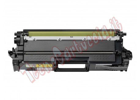 Toner Compatibile Brother TN-821XLY Giallo 9.000 Pagine