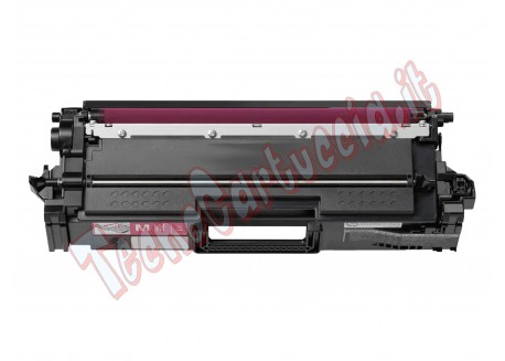 Toner Compatibile Brother TN-821XXLM Magenta 12.000 Pagine
