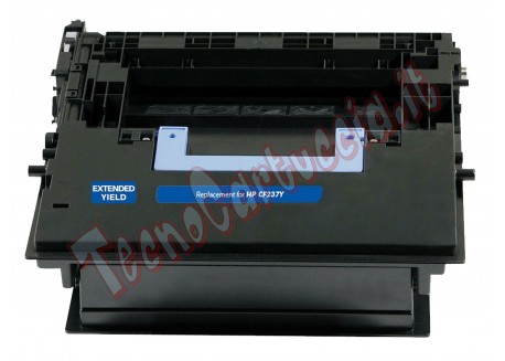 Toner Compatibile per HP CF237Y 41.000 Pagine 37Y