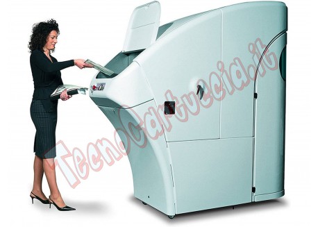 Distruggidocumenti Tritacarte Kobra CYCLONE 99.100 P4 400L 99100