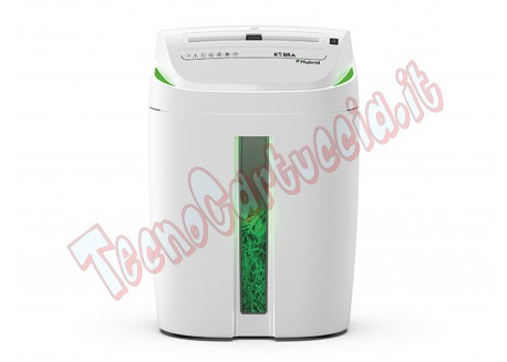 Distruggidocumenti Tritacarte Kobra S6 Hybrid 99.952 P2 40L 99952