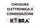 Optional Chiusura Elettronica a Combainazione per KOBRA AF.2 Compactor