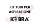 Optional Kit Tubi per Aspirazione per KOBRA FLEXPACK 51.729