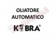 Optional Oliatore Automatico Esterno per KOBRA 260 C4 C2 HS HS6 6 HS-6 99.017