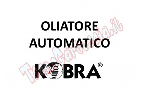 Optional Oliatore Automatico Esterno per KOBRA 260 HS2 HS26 HS 2 6 26 HS/2 HS/2-6 99.017