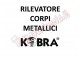 Optional Rilevatore Corpi Metallici per KOBRA 310 TS HD C4 C2 HS HS6 6 HS-6