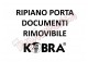 Optional Ripiano Porta Documenti Rimovibile per KOBRA 400 Auto-Oiler HS HS6 6 HS-6