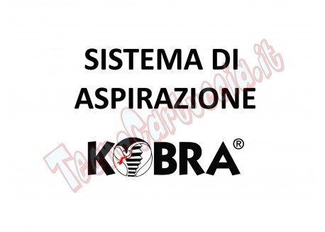 Optional Sistema di aspirazione per KOBRA FLEXPACK 99.948 DCS-500 99.948
