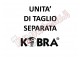 Optional Unità di taglio Separata CD / DVD per KOBRA 310 TS HS HS6 6 HS-6