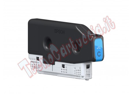 Epson Cartuccia Ciano per WorkForce Enterprise AM-C550