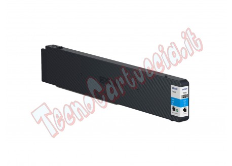 Epson Cartuccia Ciano per WorkForce Enterprise WF-C17590