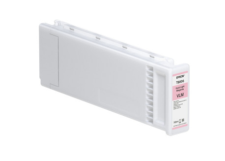 Epson - Tanica - Magenta chiaro - T8006 - C13T80060N - 700ml