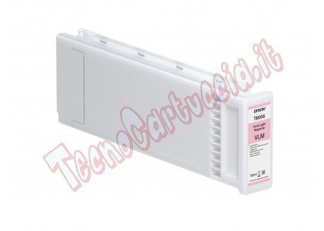 TANICA INCHIOSTRO A PIGMENTI MAGENTA CHIARO EPSON ULTRACHROME PRO (700ML)