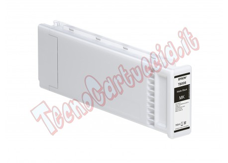 TANICA INCHIOSTRO A PIGMENTI NERO-MATTE EPSON ULTRACHROME PRO(700ML)