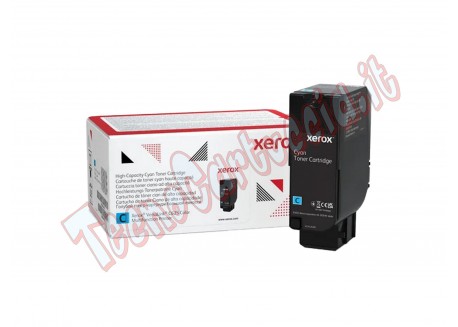 Xerox - Toner - Ciano - 006R04637 - 16.000 pag