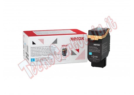 Xerox - Toner - Ciano - 006R04678 - 2.000 pag
