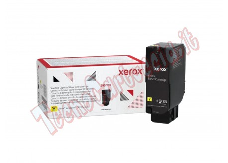 Xerox - Toner - Giallo - 006R04618 - 6.000 pag